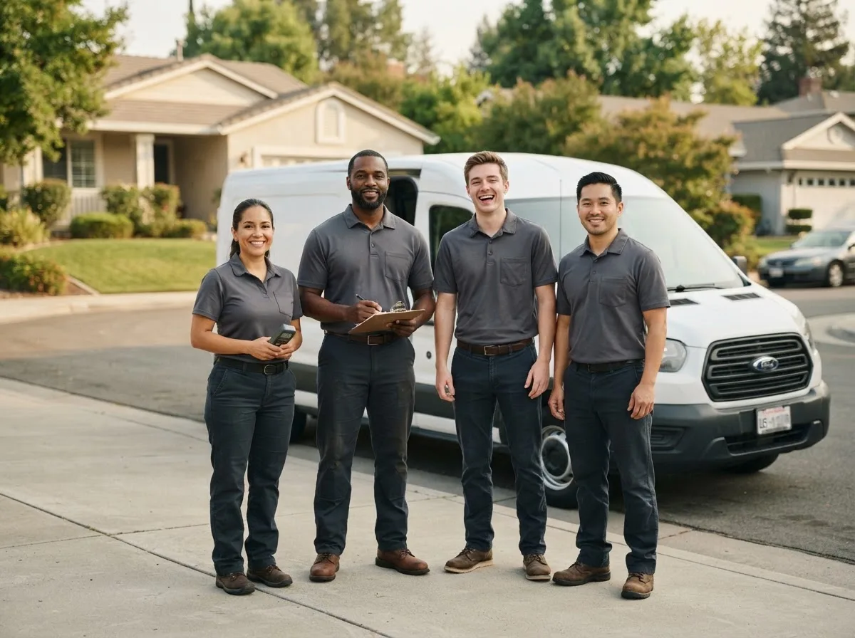 Licensed water damage restoration technician near Mount Vernon, MO